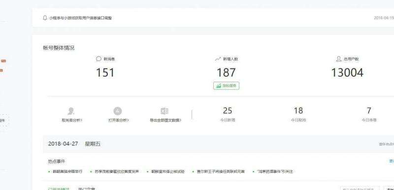如何查看INS粉丝增长数？