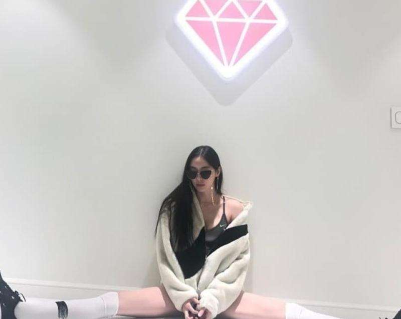 李哥在INS的粉丝数量