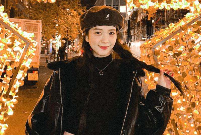 jisoo的ins粉丝数据与分析