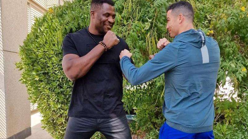 ufc罗梅罗ins粉丝量