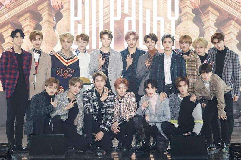 2021年NCT成员INS粉丝数量一览