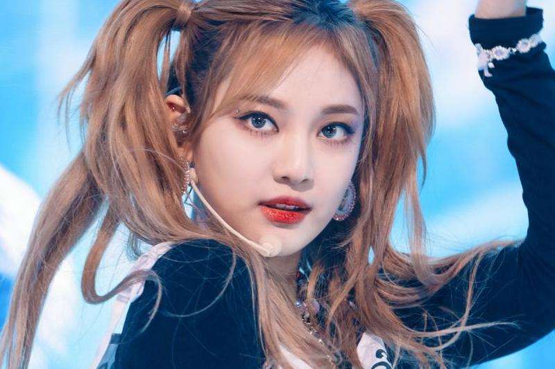 Aespa宁艺卓INS粉丝数分析